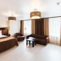 Гостиница Орбиталь, отель в Санкт-Петербурге, в районе Приморский район