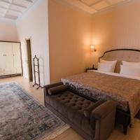 Отель Воробьевы Горы, отель в Кургане