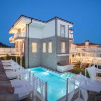 Cunda Pur Beyaz Hotel, отель в городе Кунда