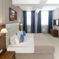 Санаторий Белый Камень, отель в городе Белокаменный