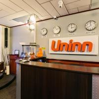Uninn Hotel Vnukovo, отель во Внуково