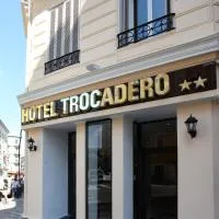 Trocadero, hotel in Nice
