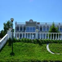 Сибирская Венеция, отель в городе Berezovskoye