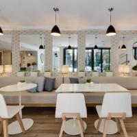 Les 2 Villas, отель в Трувиль-сюр-Мер