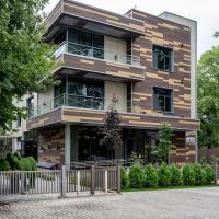 Лесной Кантри Хаус, отель в Одинцово