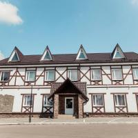 Gorodok Hotel, отель в Клинцах