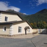 Hotel in Teberda, отель в Теберде