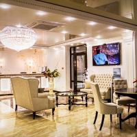 Спа-отель PALAZZO, отель в Кисловодске