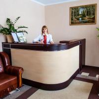 Гостиница Кольцо, отель в Клинцах