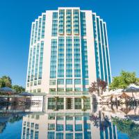 City Palace Hotel Tashkent, отель в Ташкенте
