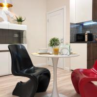 Polo Apartments near Spartak Stadium and Crocus Expo, отель в Москве, в районе Покровское-Стрешнево