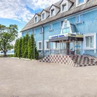 Золотой Якорь, отель в Балтийске
