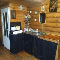 Усадьба Кроличья Нора , отель в Заславле