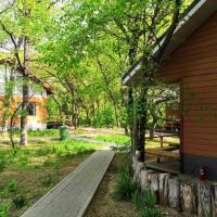 Парк-Отель Риверсайд, отель в городе Рюмино-Красноярский