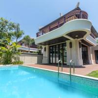 HaitangBay Loosen Coast Resort Villas, отель в Санье