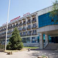 Aksunkar Airport Hotel, отель в Алматы