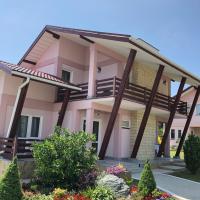 Tihaya Gavan, отель рядом с аэропортом Международный аэропорт Сочи (Адлер) - AER в Адлере