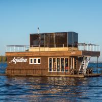 Aquilon, отель в Минске