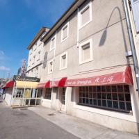 Le Relais de Gascogne, отель в Оше