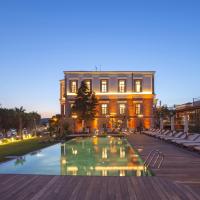 Cunda Despot Evi, отель в городе Кунда