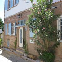 Cunda Sakin Hotel, отель в городе Кунда