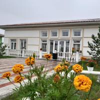 Жилой дом в Сибирской Венеции, отель в городе Kindyakovo