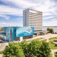 Санаторий Юность, отель в Ратомке