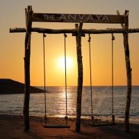 The Anvaya Beach Resort Bali, отель в Куте