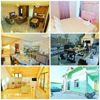 Bilgeh, отель в городе Бильгях