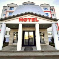 MAXROOMS Volga HOLLYWOOD, отель в Рыбинске