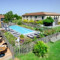 Le Domaine de Baulieu, отель в Оше