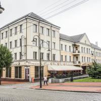 Отель Кочар, отель в Черняховске