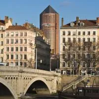 Radisson Blu Hotel, Lyon, hotel in Lyon