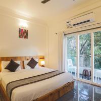 Aaria Residency, отель в Арамболе