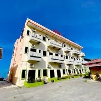 Hotel & Chalet Sportfishing PNK Teluk Bahang