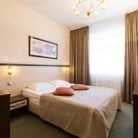 Резидент Отель, отель в Дубне