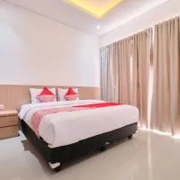 OYO 2314 Hotel Hapsari Syariah, hotel dekat Yogyakarta International Airport - YIA, Sermo