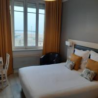 Les Embruns, отель в Трувиль-сюр-Мер