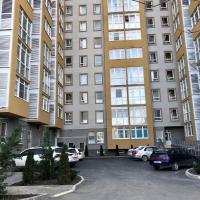 Студии на пионерском 57, отель в Нижнем Джемете