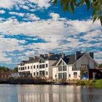 Teplitsa Park, отель в Одинцово