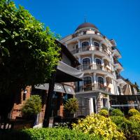 Leon Boutique Hotel, отель в Сухуме