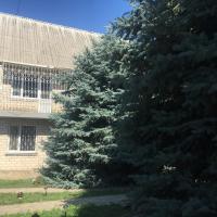 Fazenda (Фазенда), отель в Железном Порту