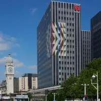 citizenM Paris Gare de Lyon, hotel in Paris