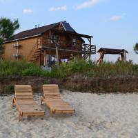 Green House, отель в Железном Порту