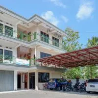 RedDoorz near Terminal Wates Kulon Progo, hotel dekat Yogyakarta International Airport - YIA, Yogyakarta