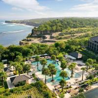 Radisson Blu Bali Uluwatu, отель в Улувату