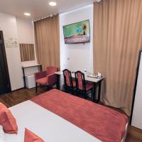 Отель RedFox в центре, отель в Барнауле