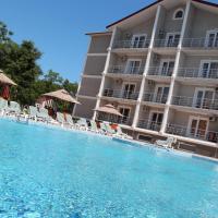 Отель Анна Мария, отель в Курортном