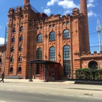 HATTI LOFT HOTEL, отель в Майкопе