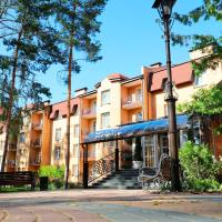 Санаторий Затишье, отель в городе Затишье